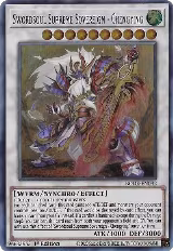 Swordsoul Supreme Sovereign - Chengying (BODE-EN042) — card price