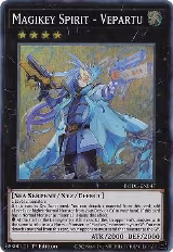 Magikey Spirit - Vepartu (BODE-EN047) — card price