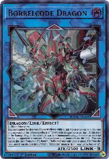 Borrelcode Dragon (BODE-EN050), Burst of Destiny — Yu-Gi-Oh! card price