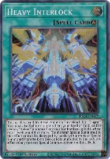 Heavy Interlock (BODE-EN052) — card price