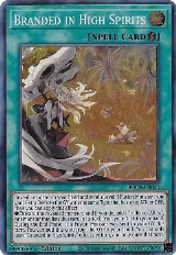 Branded in High Spirits (BODE-EN055) — card price