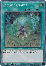 Icejade Cradle (BODE-EN056) — card price