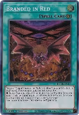 Branded in Red (BODE-EN057) — card price