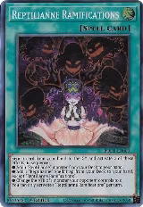 Reptilianne Ramifications (BODE-EN060) — card price