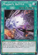Magikey Battle (BODE-EN062) — card price