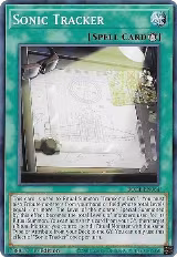 Sonic Tracker (BODE-EN064) — card price
