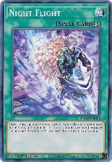 Night Flight (BODE-EN068) — card price