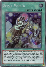 Small World (BODE-EN069) — card price