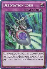 Detonation Code (BODE-EN071) — card price