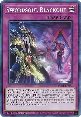 Swordsoul Blackout (BODE-EN073) — card price