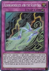 Floowandereeze and the Scary Sea (BODE-EN075) — card price