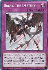Break the Destiny (BODE-EN076) — card price