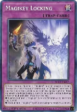 Magikey Locking (BODE-EN077) — card price