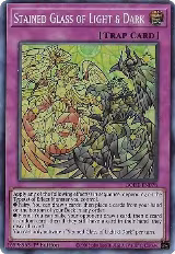 Stained Glass of Light & Dark (BODE-EN078) — card price