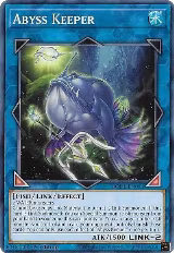 Abyss Keeper (BODE-EN083) — card price