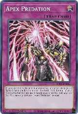 Apex Predation (BODE-EN084) — card price