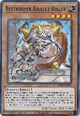 Beetrooper Assault Roller (BODE-EN085) — card price