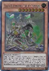 Heavy Beetrooper Mighty Neptune (BODE-EN087) — card price