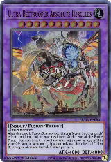 Ultra Beetrooper Absolute Hercules (BODE-EN088) — card price