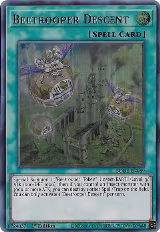 Beetrooper Descent (BODE-EN089) — card price
