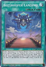Beetrooper Landing (BODE-EN090) — card price