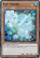 Flip Frozen (BODE-EN092) — card price