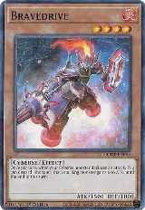 Bravedrive (BODE-EN093) — card price
