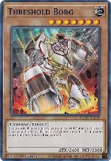 Threshold Borg (BODE-EN095) — card price