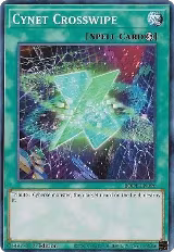 Cynet Crosswipe (BODE-EN096) — card price