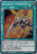 Bayonet Punisher (BODE-EN098) — card price