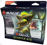 Core Set 2021 Arena Starter Kit, Arena Starter Kit — Magic card price