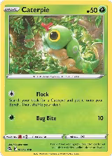 Caterpie (001/264) — card price