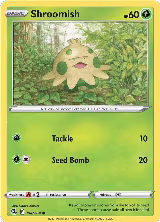 Shroomish (004/264) — card price