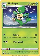 Simisage (008/264) — card price