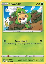 Sewaddle (009/264) — card price