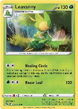 Leavanny (011/264) — card price