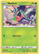 Shelmet (013/264) — card price
