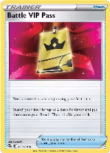 Battle VIP Pass (225/264) — card price