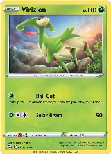 Virizion (015/264) — card price