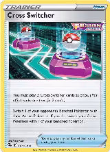Cross Switcher (230/264) — card price