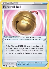 Farewell Bell (234/264) — card price
