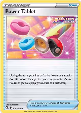 Power Tablet (236/264) — card price