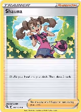 Shauna (240/264), Fusion Strike — Pokémon card price