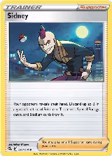 Sidney (241/264) — card price