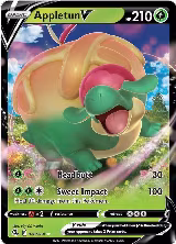 Appletun V (026/264) — card price