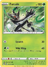 Zarude (027/264) — card price