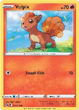 Vulpix (29) (029/264) — card price