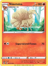 Ninetales (30) (030/264) — card price