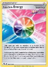 Fusion Strike Energy (244/264) — card price