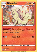 Ninetales (31) (031/264) — card price